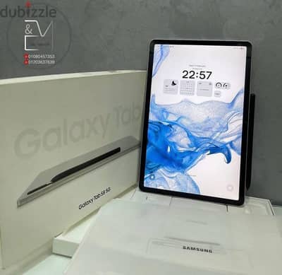 Samsung tab s8 5G