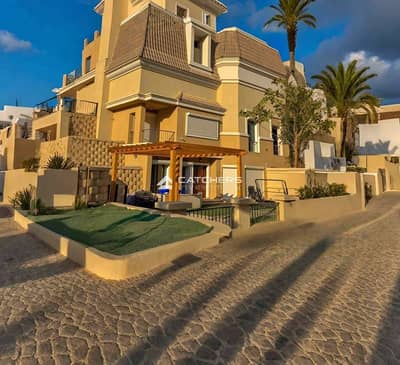 Villa for sale at half price in Saray Al Tagamoa - next to Madinaty with a 50% cash discount