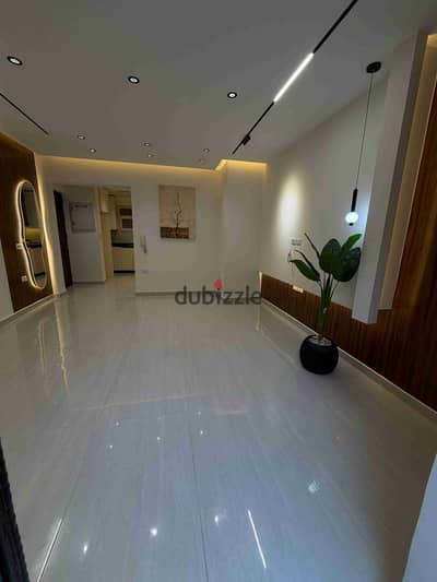 60m studio in Garden 50m with super luxury finishes fully in a very distinguished location near the eastern market and services