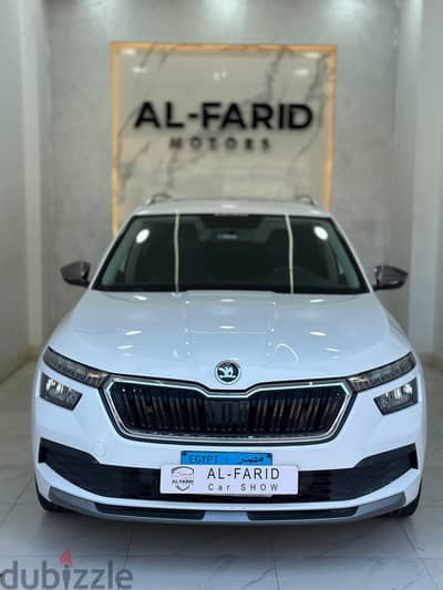 سكودا كاميك 2021 صيانات منتظمة Skoda kamiq 2021