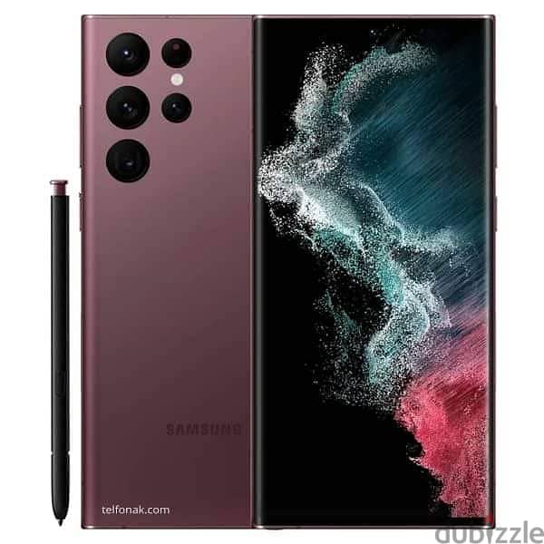 SAMSUNG S22Ultra سامسونج 4