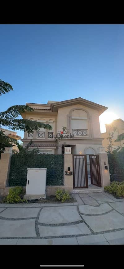 فيلا مفروشة للإيجار بمدينتي نموذج D3