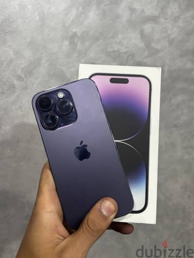 IPhone 14Pro 256G