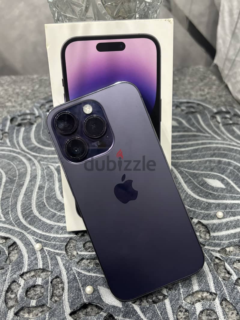 IPhone 14Pro 256G 1