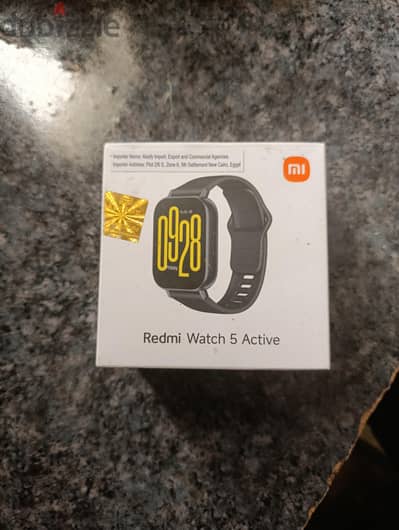 Watch 5 active brand new