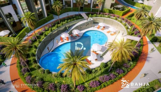 Apartment for sale finished with an area of 167 meters and installment for 8 years