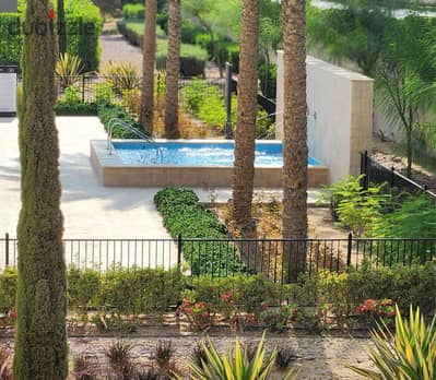 Ready to move and Fully Furnished Apartment for Sale in Uptown Cairo Emaar