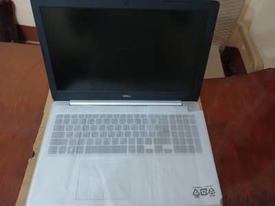 dell inspiron 15 5570 silver