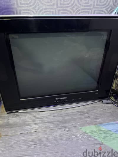 Tv tornado