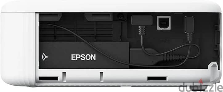 epson CO-W01 بروجكتور