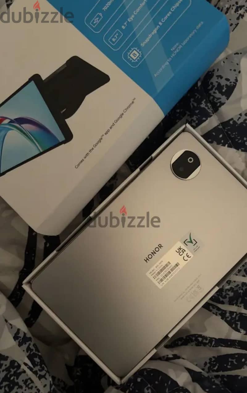 honor pad x7 1