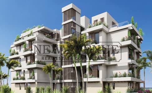 Ground Chalet with garden in South Med Prime Location Direct on Lagoon Fully Finished Delivery 2028