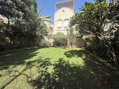 El Patio 1 Compound for Sale Fully Finished Big Twin House 4 Floors Land 520 Bua 425 5 bedrooms With Attractive price