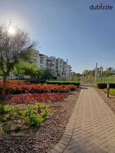 Amazing Apartment for Sale in Uptown Cairo Emaar Ready to move and Finished