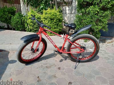 For Sale – Legend Fat Bike