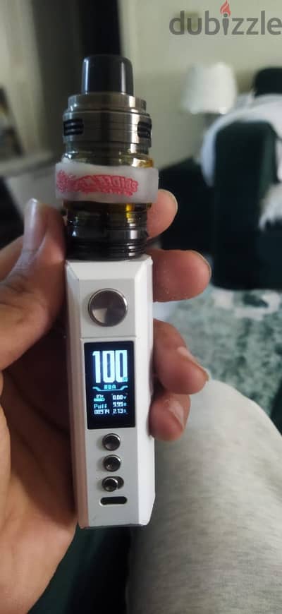 Vape + Flavor