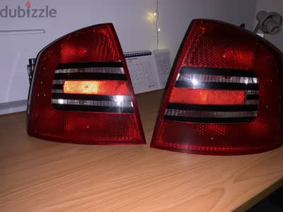 فوانيس Skoda A5