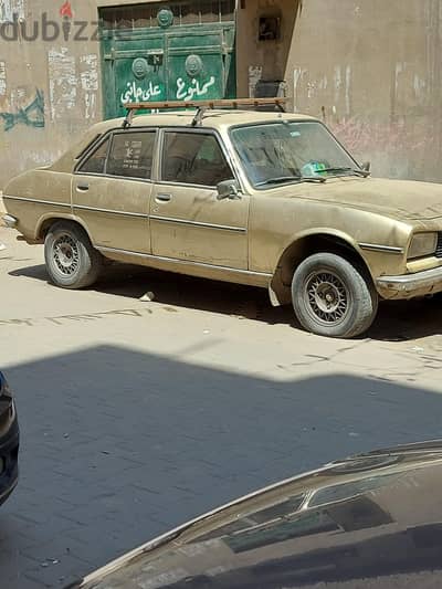 بيجو 504 1978