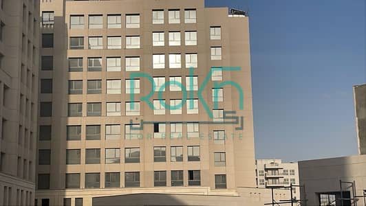 مكتب للبيع استلام فوري فيو-205اركان باميز فيو في المشروع