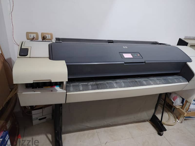 HP T770 5