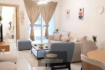 شاليه Sea view بالكامل  في Q Bay العلمين بجوار مارينا 1 مباشرة بالتقسيط