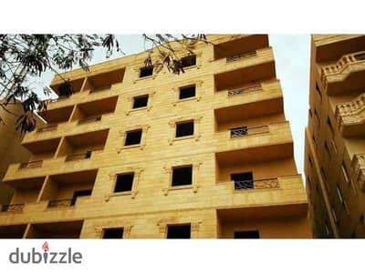 Apartment for sale in Hada'iq Al-Ahram near the mall and club