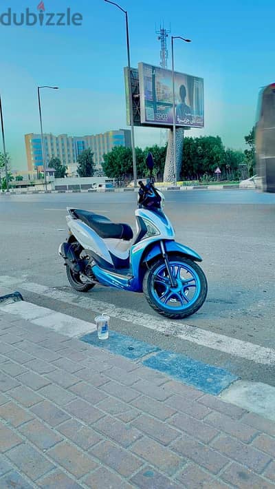 SCOOTER VIGORY ST PLUS 2023