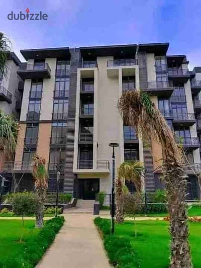 Apartment for sale in Madinaty, installment over 12 years, old reservation at b8, the most requested model in Madinaty, 2 bedrooms and 2 bathrooms, total 88, delivery within a year, first floor with unobstructed view of the street, a few steps to the Madinaty Club, total contract 4,400,000, paid 1,500,000, remaining 3,300,000 until 2035 with installments.