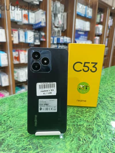 Realme c53