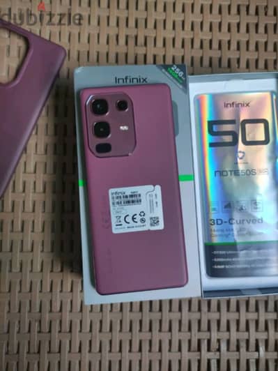 انفنكس نوت 50اس 5g