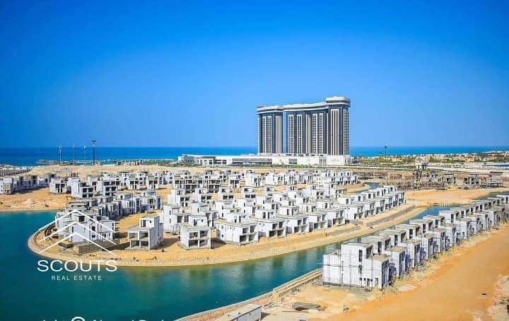 شاليه بغرفة نوم واحدة في مارينا ٥، صورة ٦ من ٨