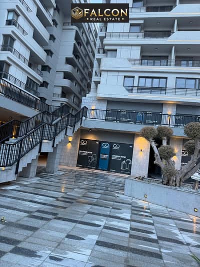 Ready retail shop on a main frontage directly on Al Nasr Road in a prime location at the best price in Go Heliopolis, Special Discount