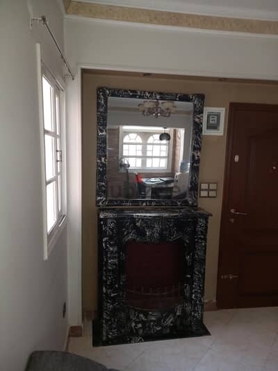 دفايه رخام صناعي بالمرايا