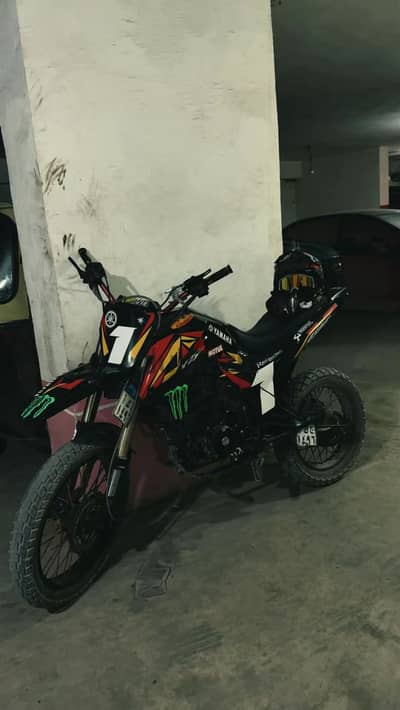 Rkx 250