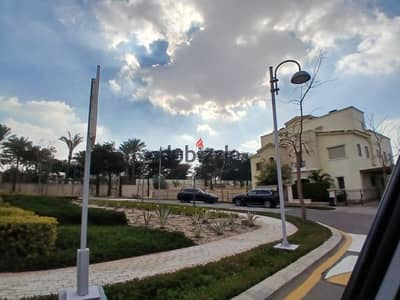 Prime location and Fully finished Twin house for Rent in Uptown Cairo Emaar Ready to move