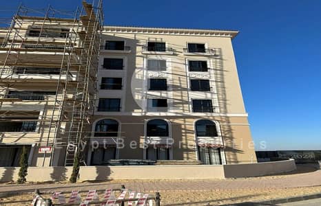 2 Bedrooms 123 sq.M Apartment for sale 10,000,000 EGP in Village West Compound, Sheikh Zayed
