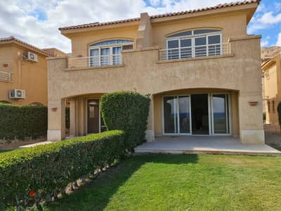 شاليه متشطب خطوات من البحر فى تلال الساحل بجانب هاسيندا ريد وغزالة باى Telal North Coast PRE