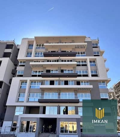 شقه للبيع ارضي + جاردن بسعر 5,500,000 كاش في قلب العاصمه الاداريه R7 متاح تقسيط في كمبوند سيناريو || SCENARIO
