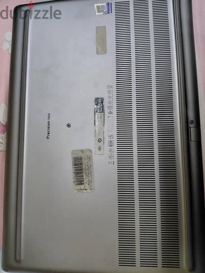 laptop dell 7550 32 Ram 512 g ssd