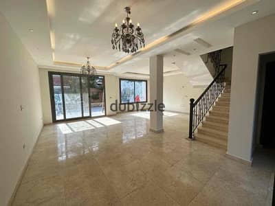 For rent Villa Compound Rim Residence with kitchen and air conditioning