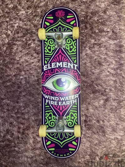 Element completel skateboard "third eye"