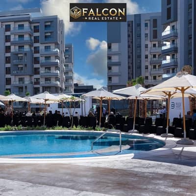 Receive your VIP-finished apartment now in Jayd Compound, New Cairo, just minutes from 90th Street and near the Suez Road.
