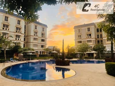 Mountain View iCity I Villa garden for sale lagoon phase 2 bedrooms garden prime location delivery 2026 installment deal New Cairo