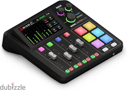 RodeCaster Duo