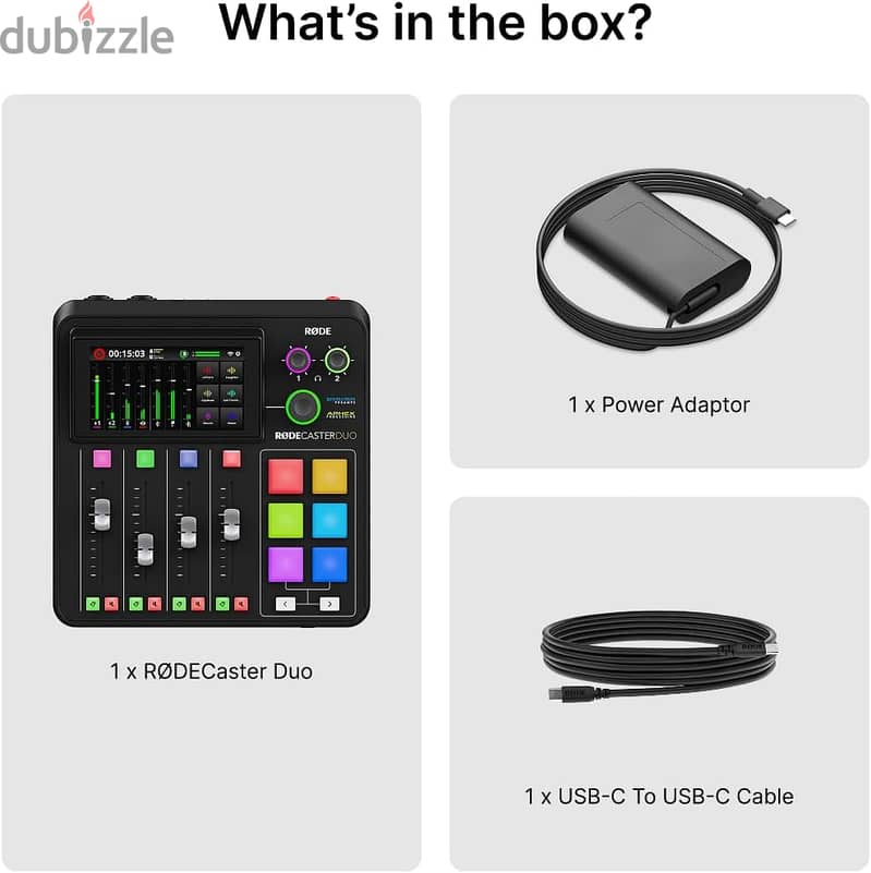 RodeCaster Duo 2