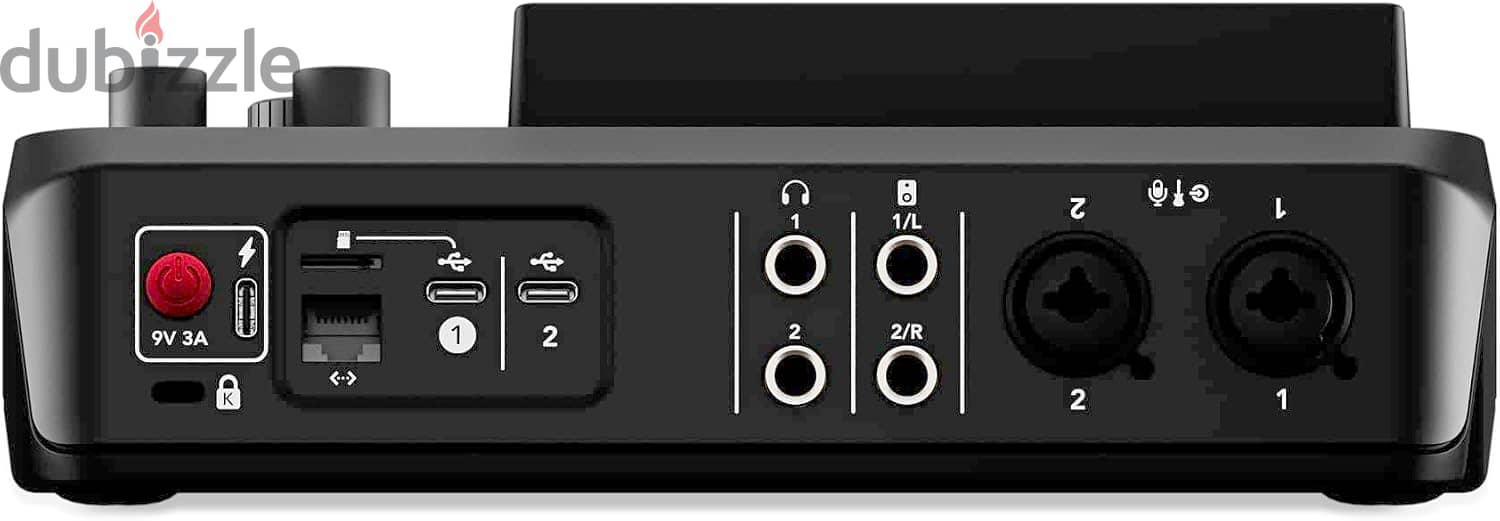 RodeCaster Duo 4