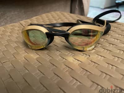 Ultra cobra arena goggle for race