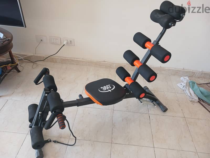 Abs shaper 1
