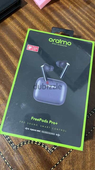 Oraimo Freepods pro+