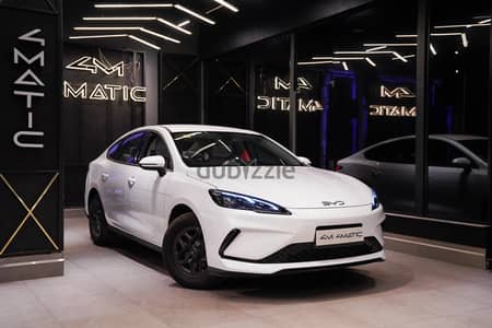 BYD Seal 05 DM-i تسليم فوري